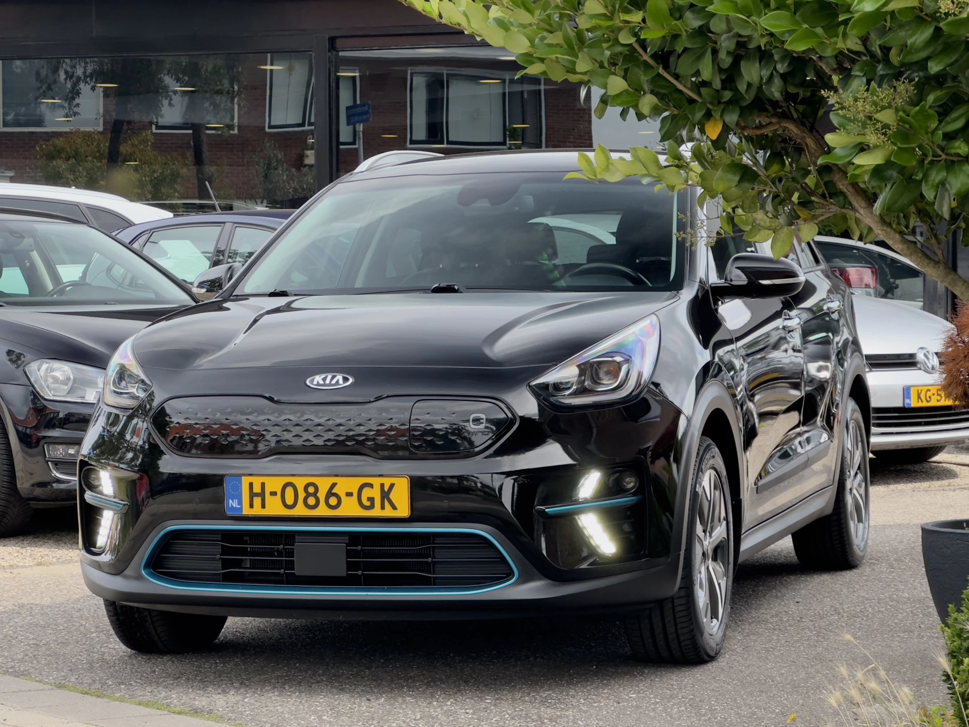 Hoofdafbeelding Kia e-Niro