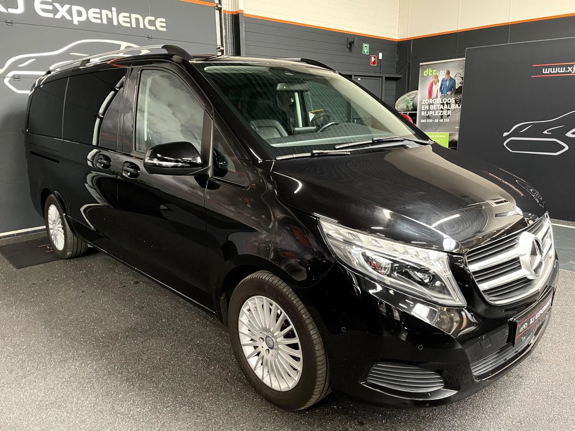 Hoofdafbeelding Mercedes-Benz V-Klasse