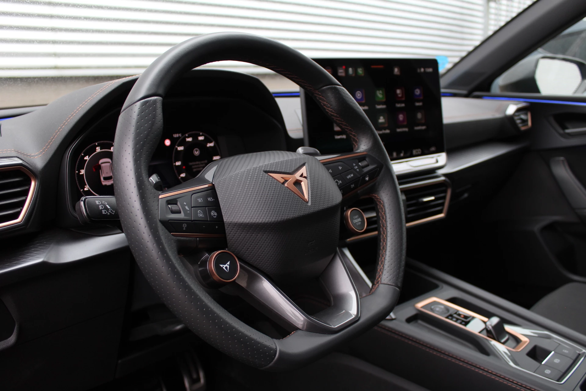 Hoofdafbeelding CUPRA Leon Sportstourer