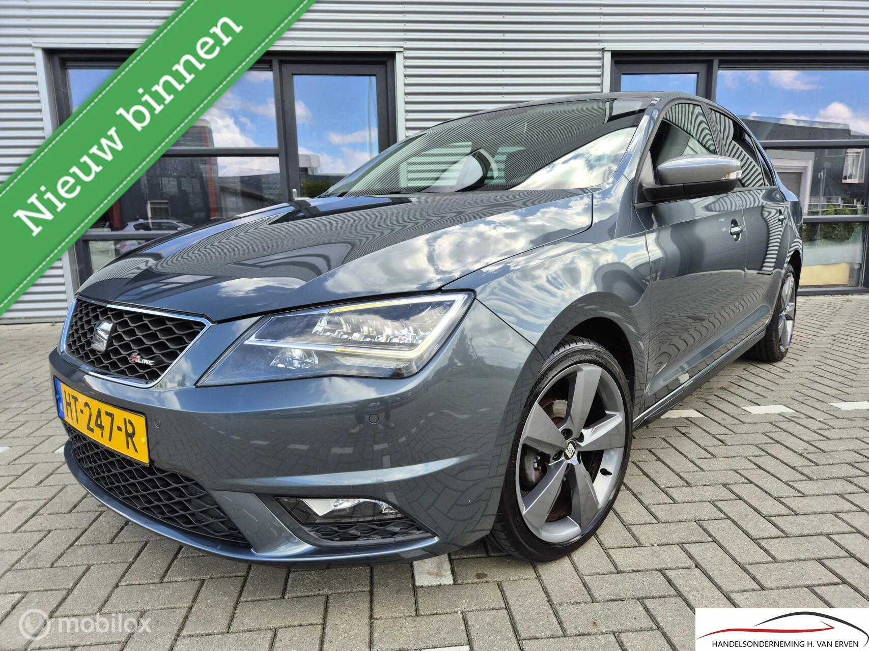 Hoofdafbeelding SEAT Toledo