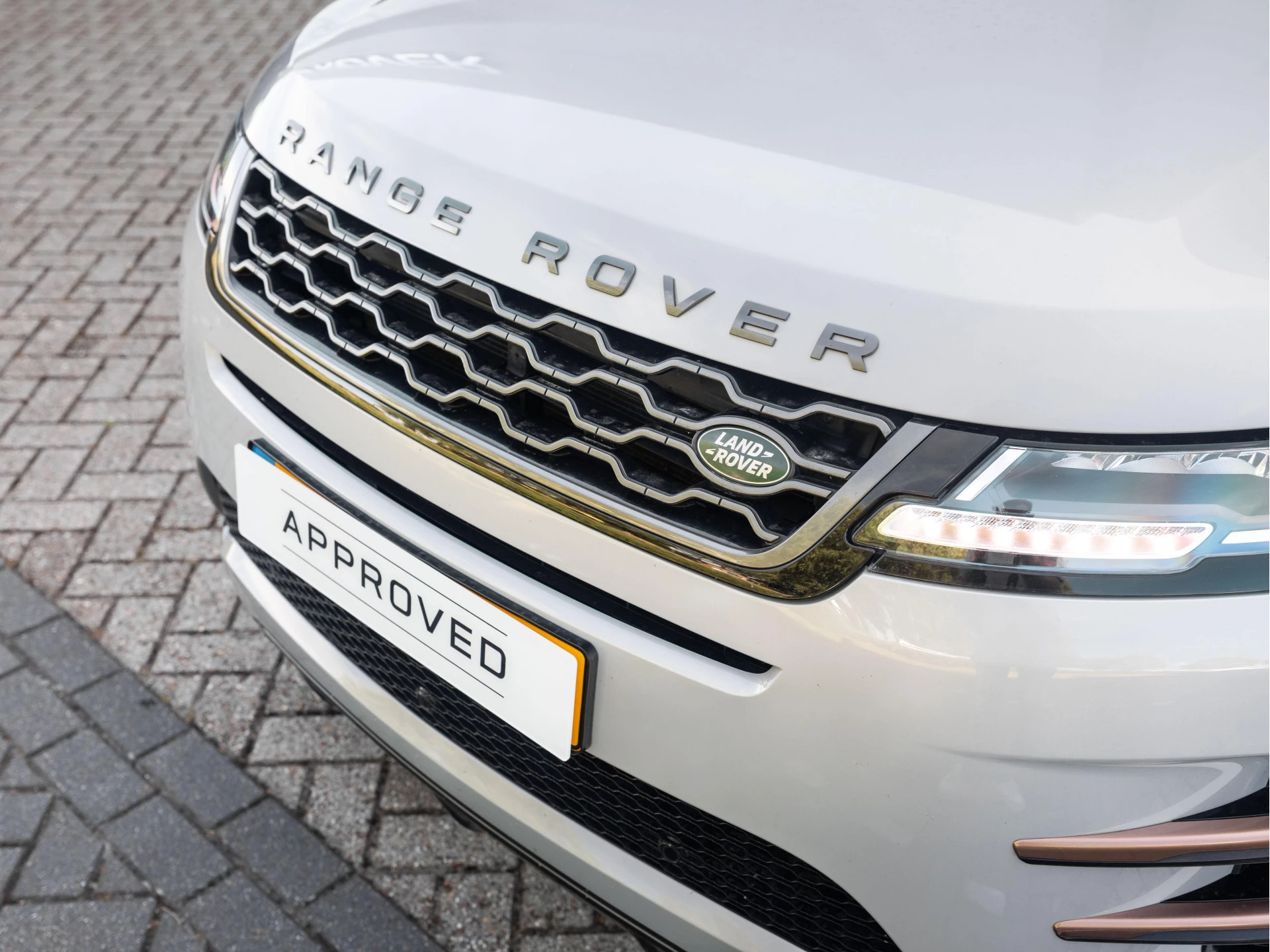 Hoofdafbeelding Land Rover Range Rover Evoque