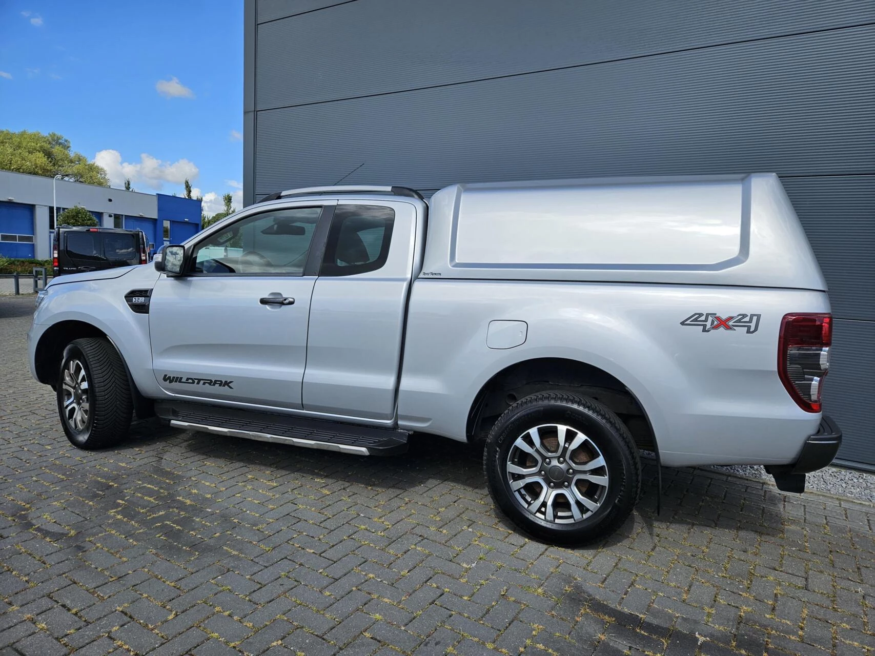 Hoofdafbeelding Ford Ranger