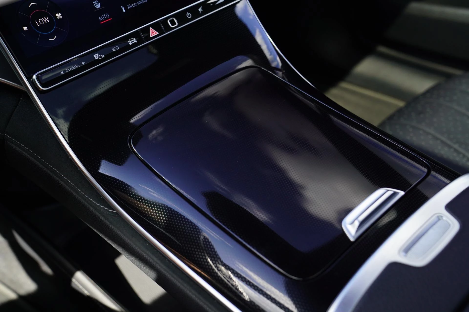 Hoofdafbeelding Mercedes-Benz EQE
