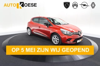 Renault Clio TCe 90 Limited | Trekhaak | Parkeersensoren | Navigatie