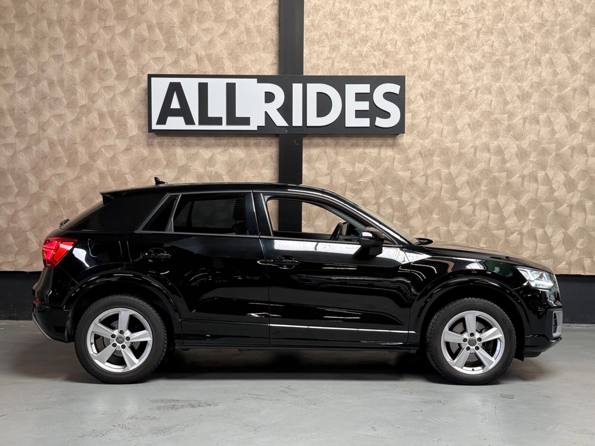 Hoofdafbeelding Audi Q2