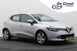 Renault Clio 0.9 TCe ECO Night&Day Navigatie, Climate, Cruise, DAB, LED