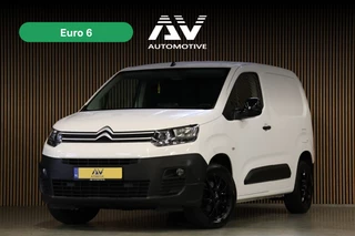 Citroën Berlingo 1.5 BlueHDi | Blind Spot | CarPlay | Camera | Navigatie | 3-Zitter | Cruise control | PDC V+A | Airco | Dealer onderhouden | Nieuwe APK | Euro 6
