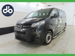 Hoofdafbeelding Opel Vivaro-e Opel Vivaro-e Combi L2H1 75 kWh 9 PERSOONS I INCL. BTW I 1e EIGENAAR