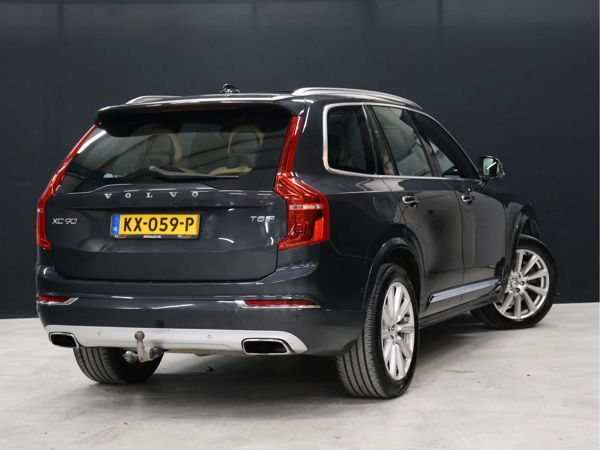 Hoofdafbeelding Volvo XC90