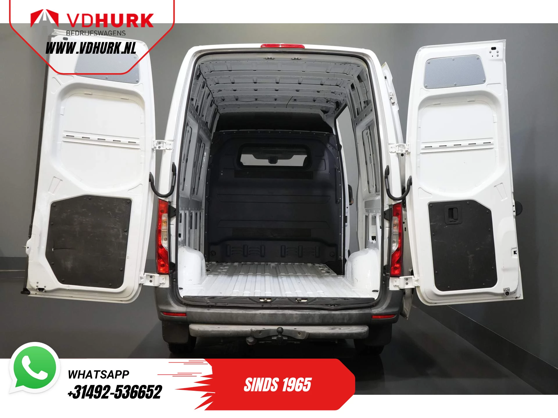 Hoofdafbeelding Mercedes-Benz Sprinter