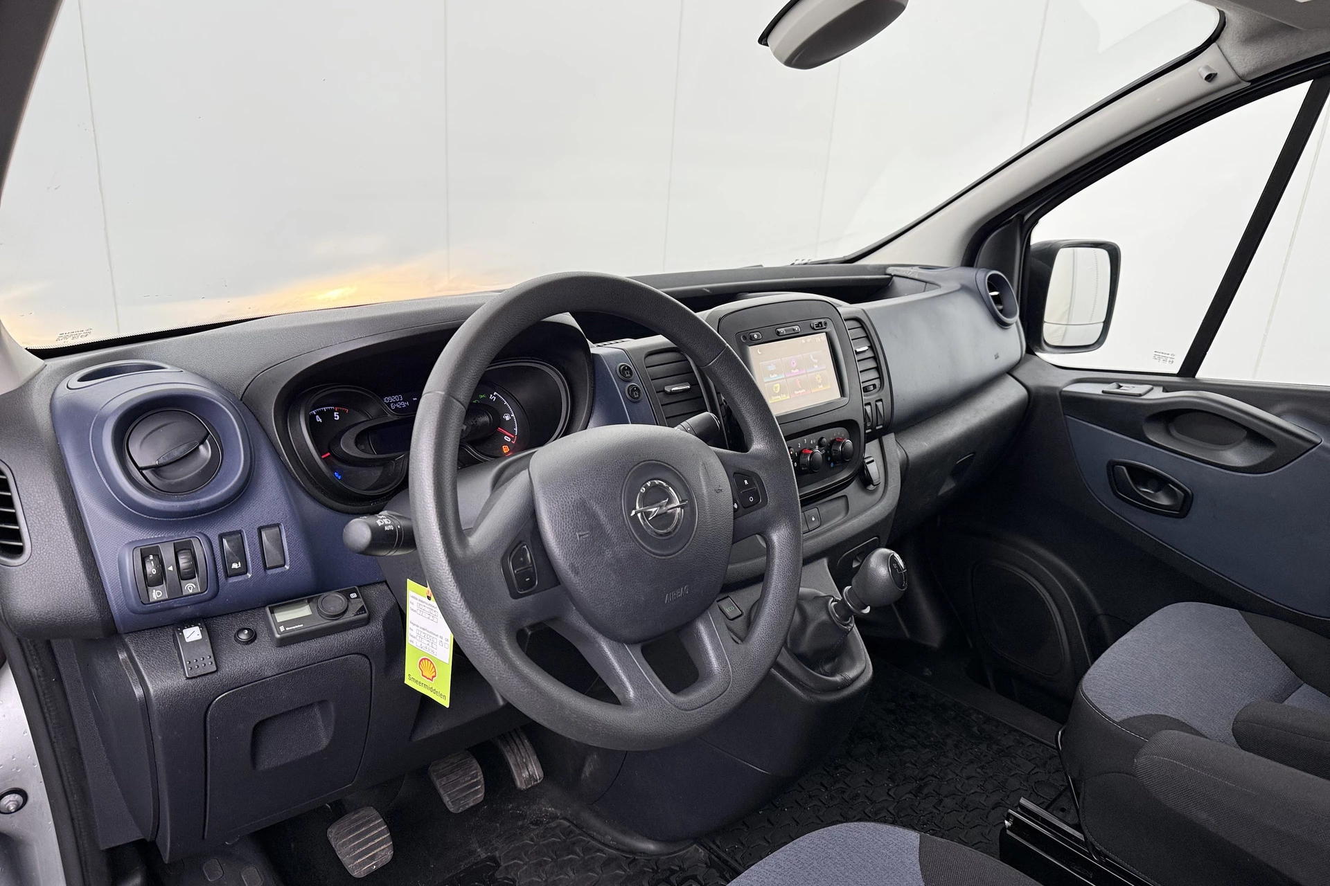 Hoofdafbeelding Opel Vivaro