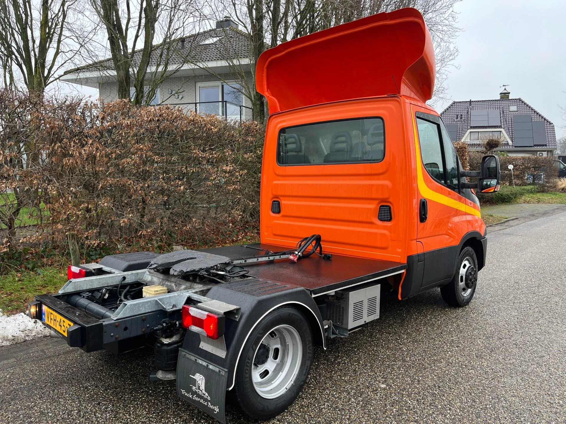 Hoofdafbeelding Iveco Daily