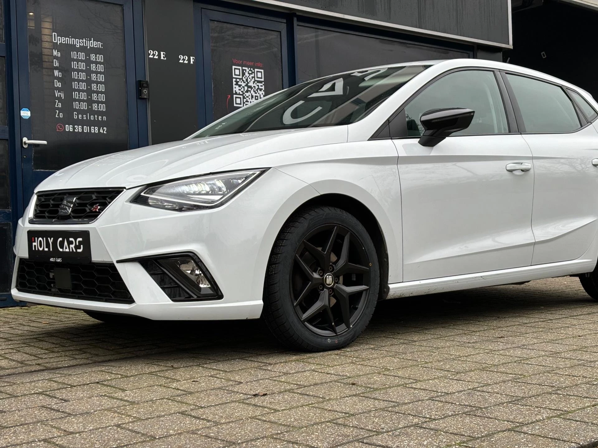 Hoofdafbeelding SEAT Ibiza