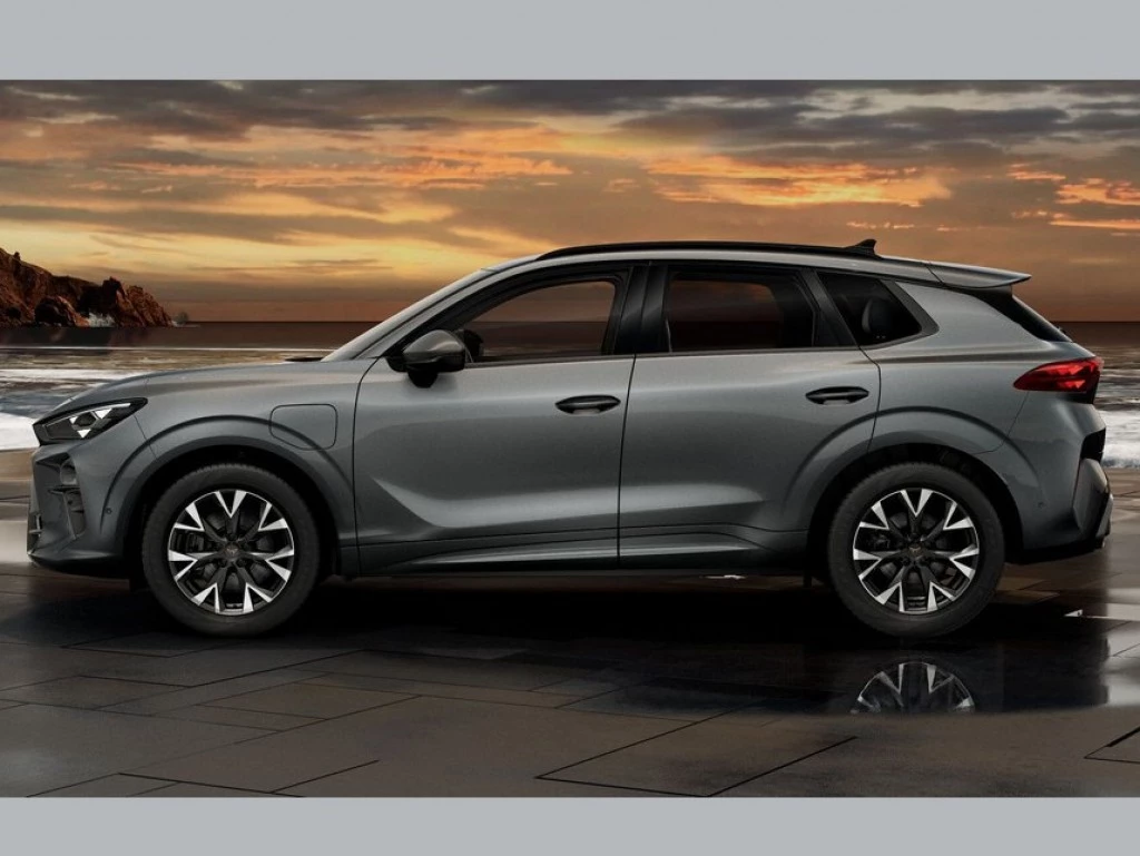 Hoofdafbeelding CUPRA Terramar