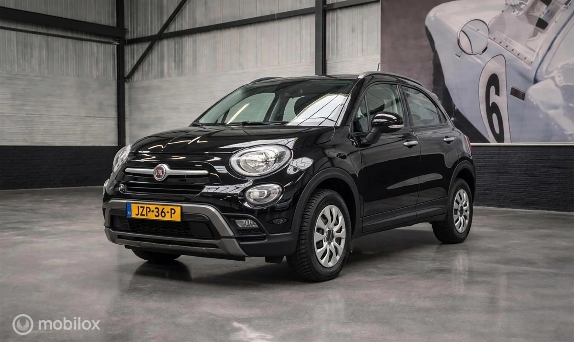 Hoofdafbeelding Fiat 500X