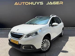 Peugeot 2008 1.2 PureTech Active|Panoramdak|Nieuwe Distributie