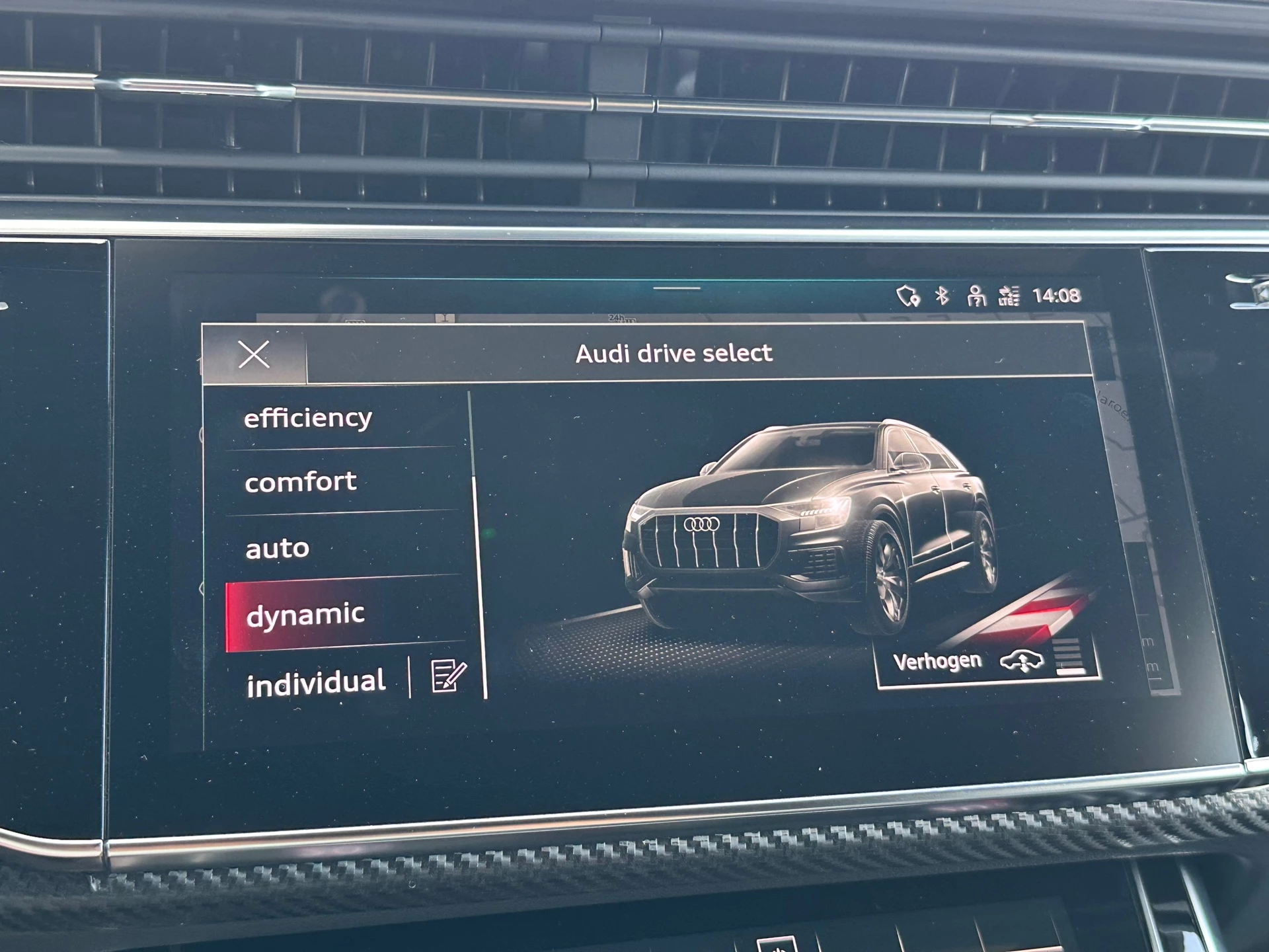 Hoofdafbeelding Audi Q8