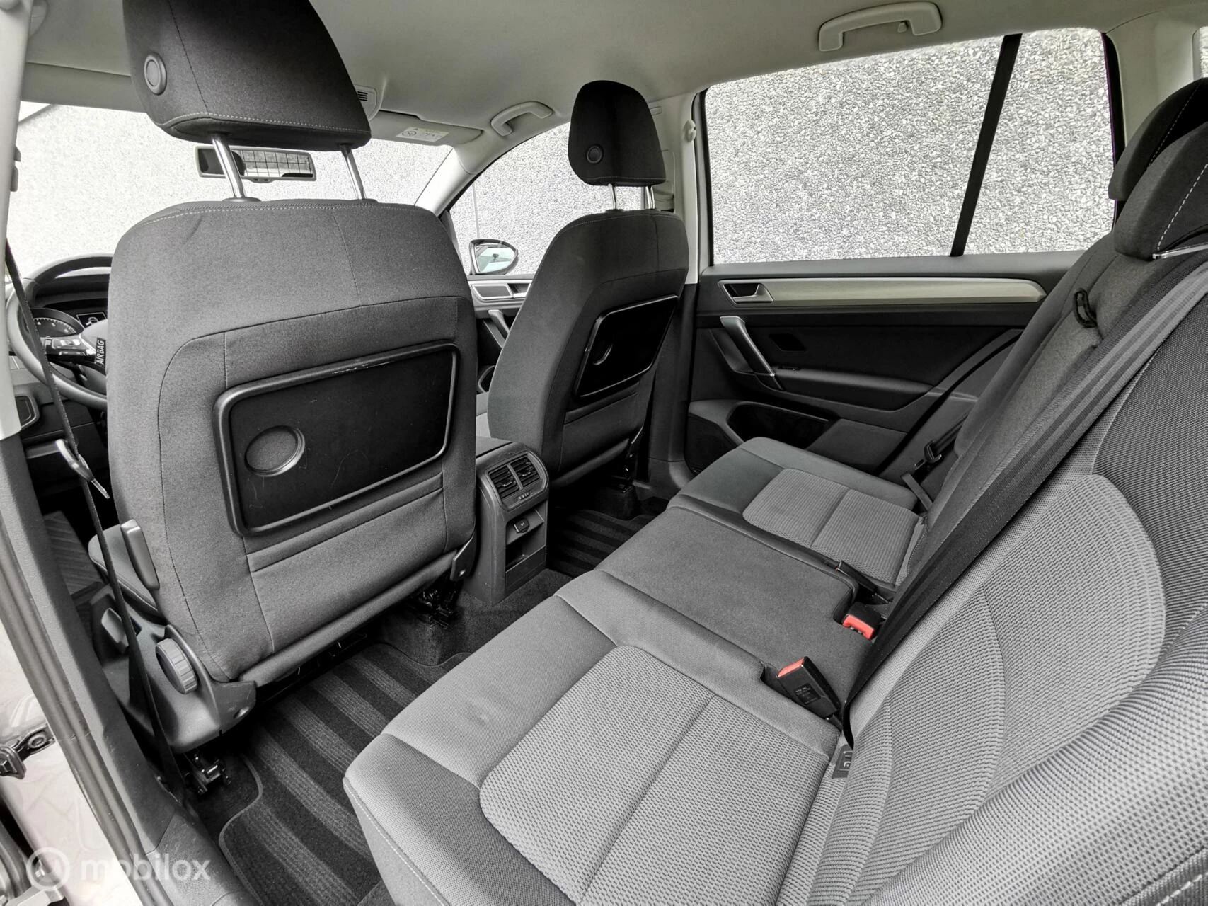 Hoofdafbeelding Volkswagen Golf Sportsvan