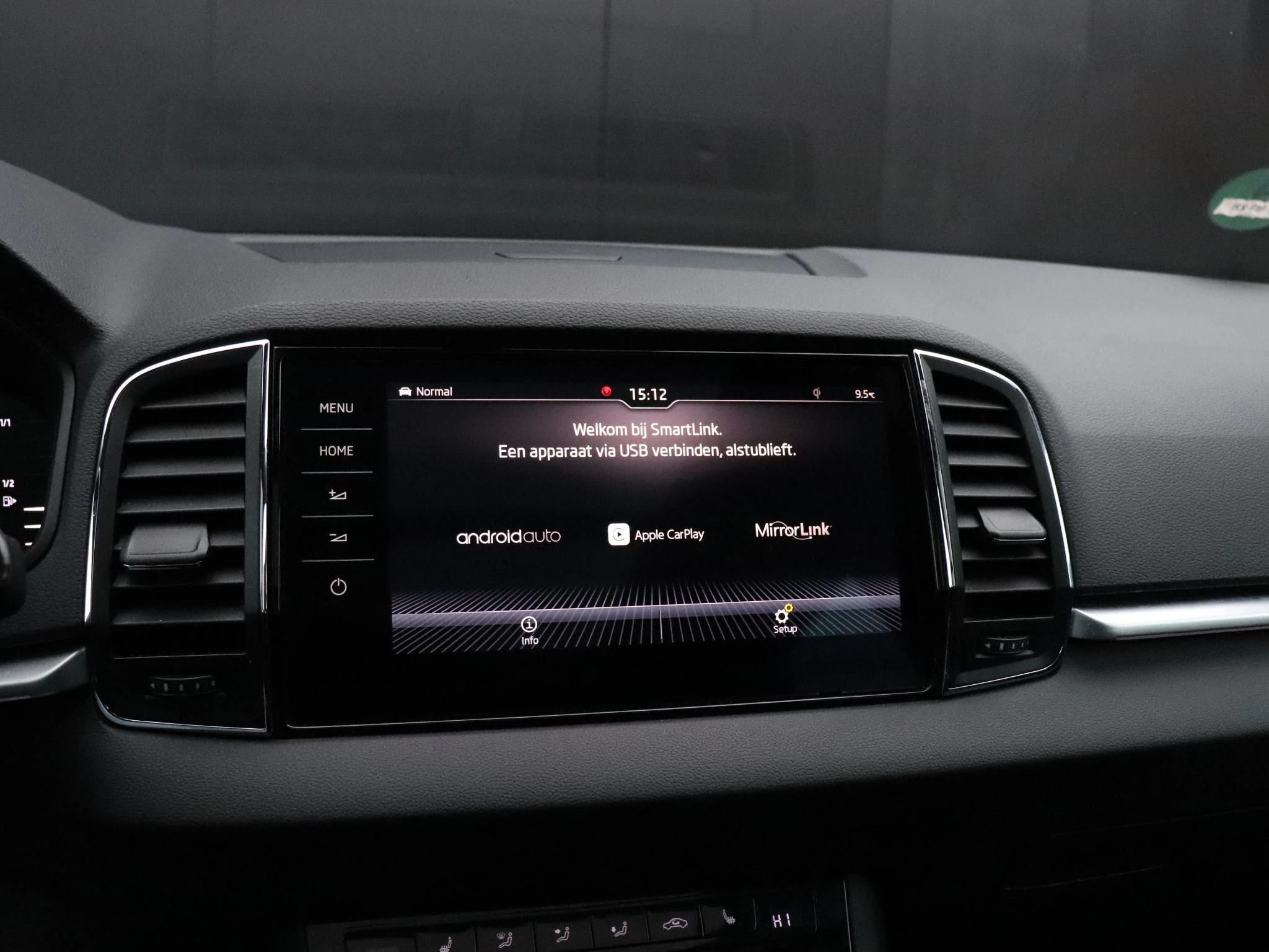 Hoofdafbeelding Škoda Karoq