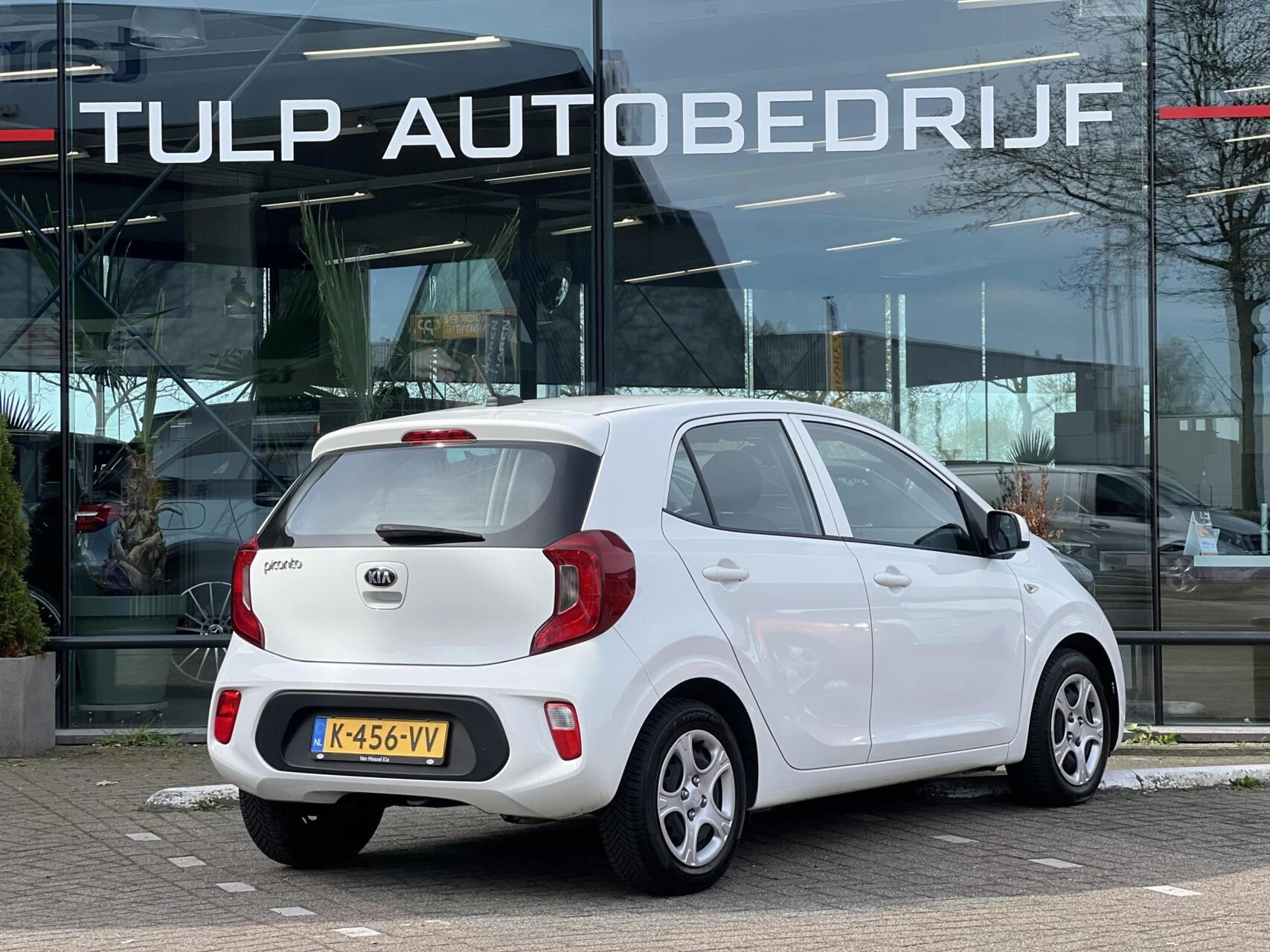 Hoofdafbeelding Kia Picanto
