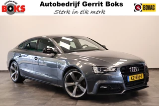 Audi A5 Sportback 1.8 TFSI Adrenalin Sport Parkeersensoren Navi Climate Control