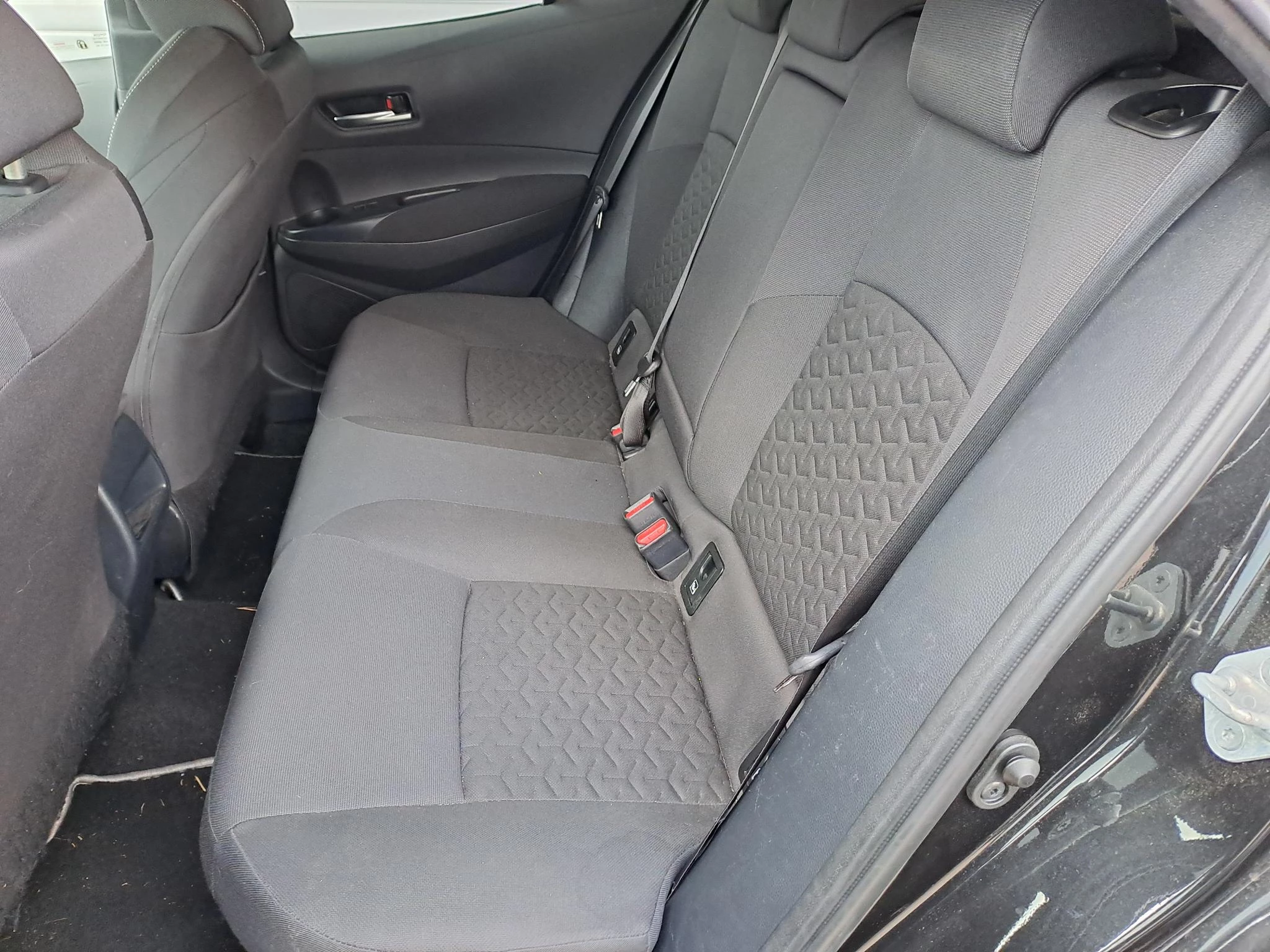 Hoofdafbeelding Toyota Corolla