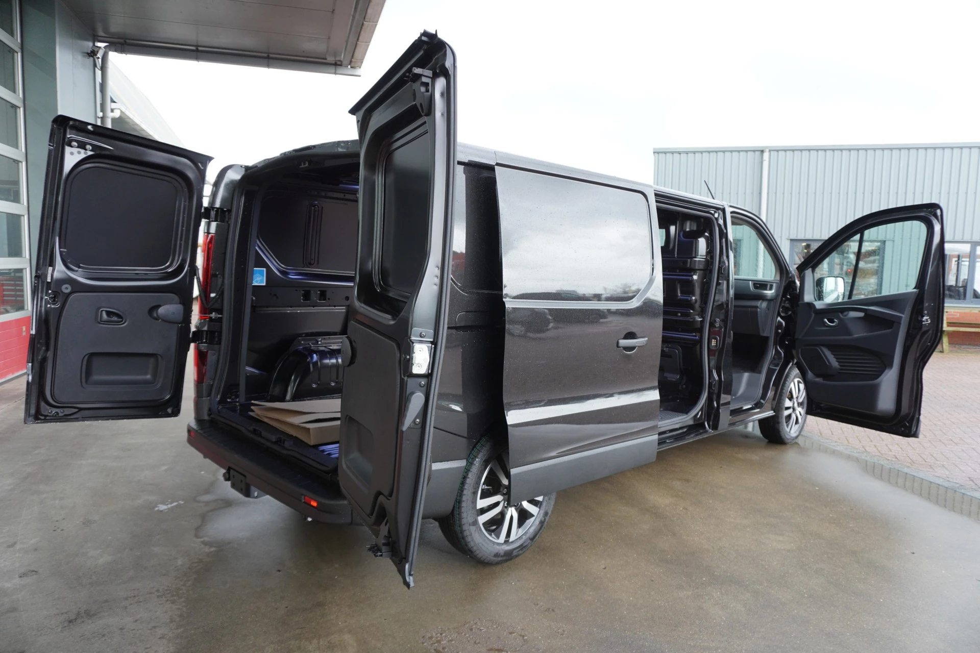 Hoofdafbeelding Renault Trafic