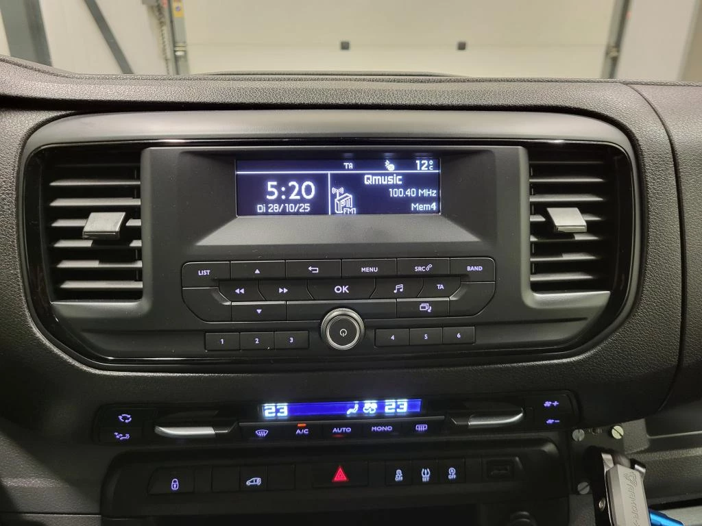 Hoofdafbeelding Citroën Jumpy