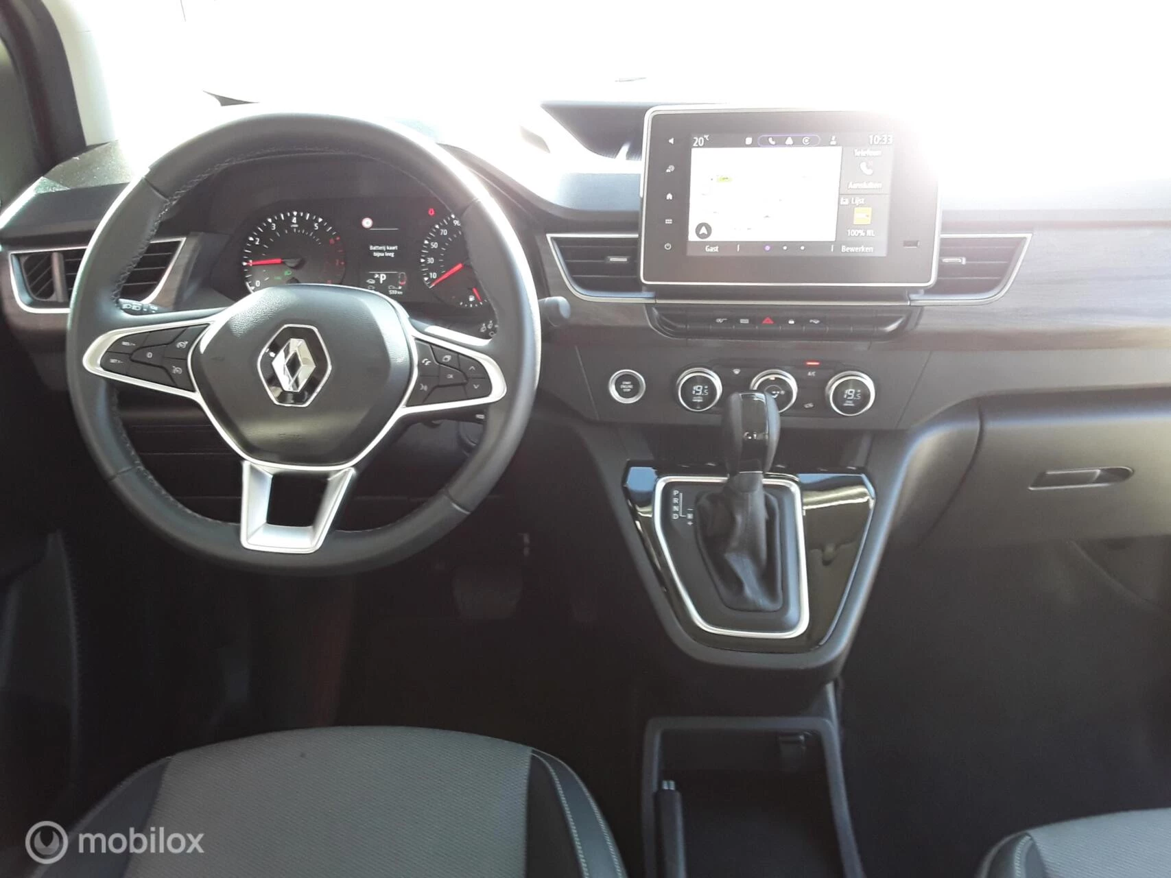 Hoofdafbeelding Renault Kangoo