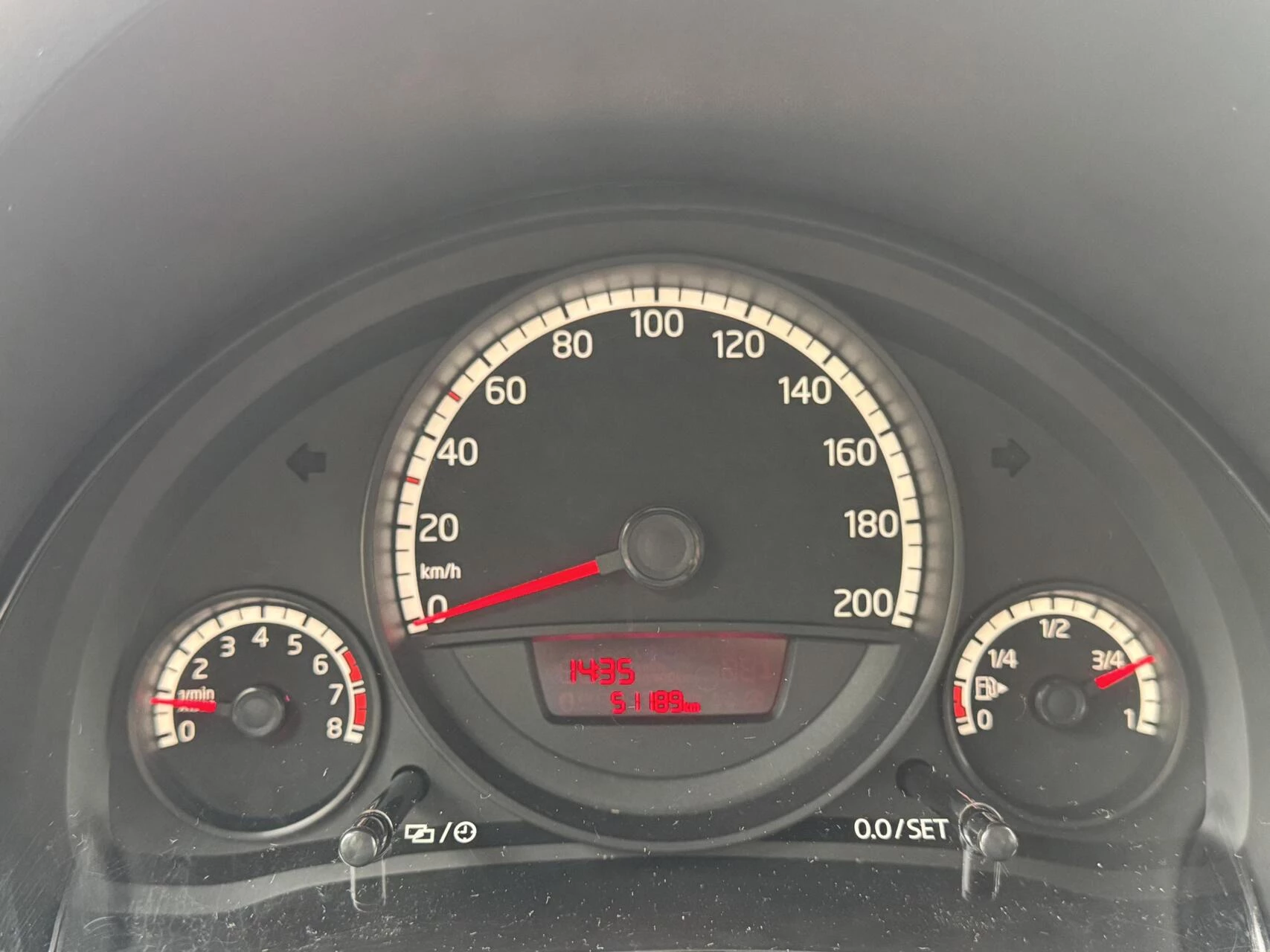 Hoofdafbeelding Volkswagen up!