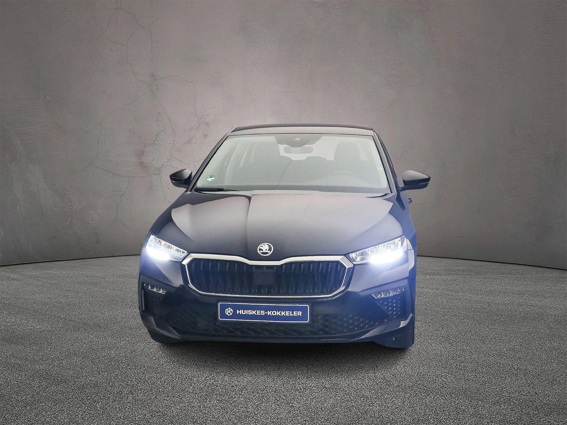 Hoofdafbeelding Škoda Scala