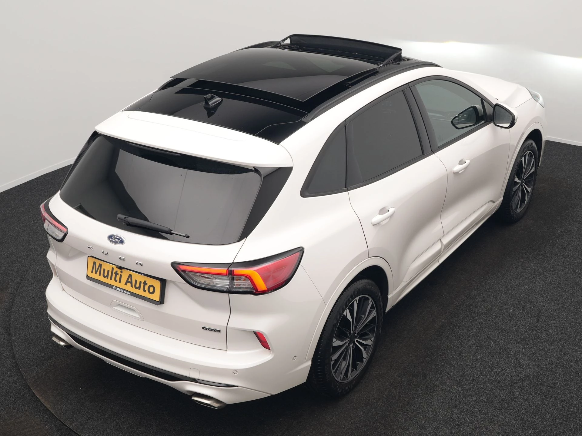 Hoofdafbeelding Ford Kuga