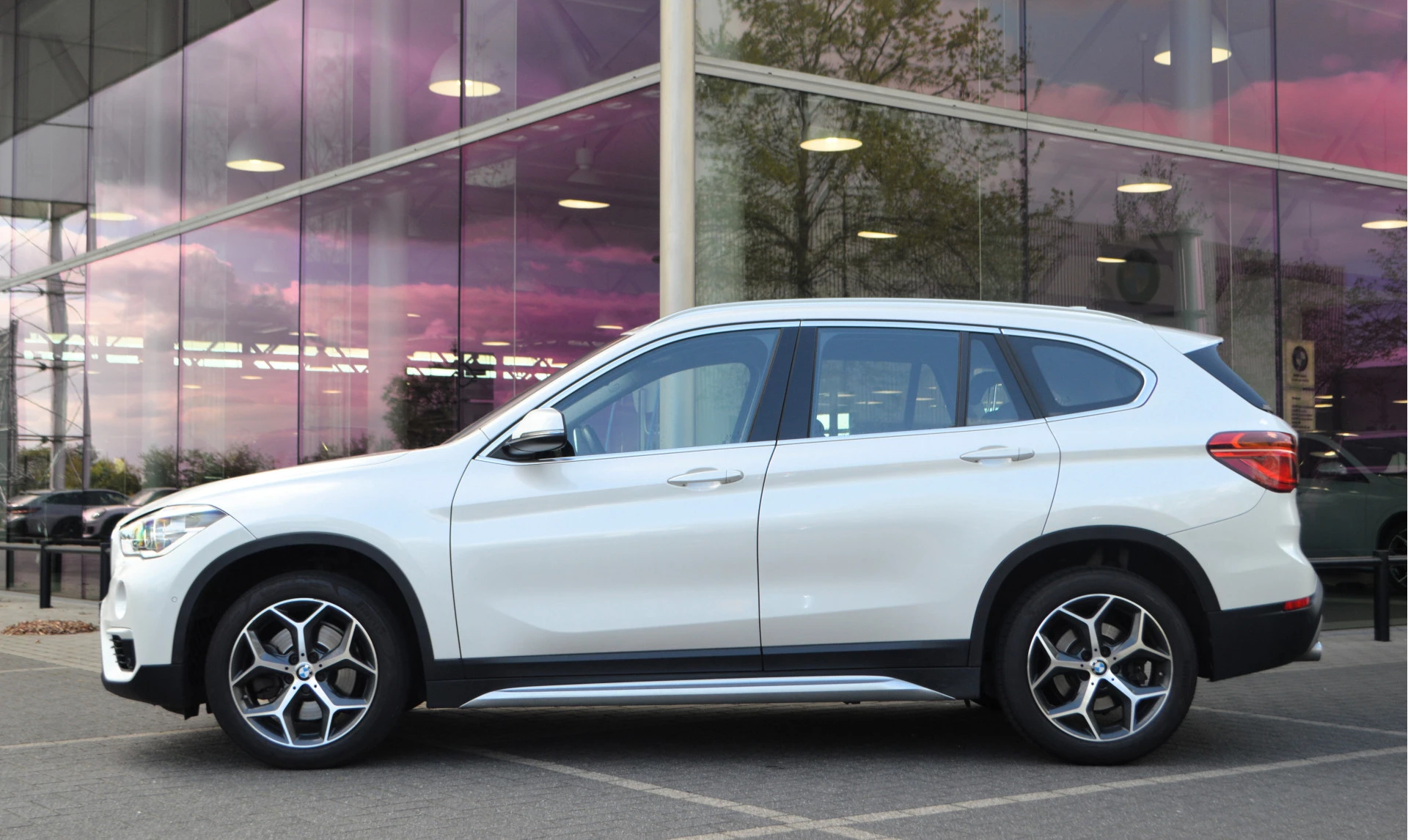 Hoofdafbeelding BMW X1