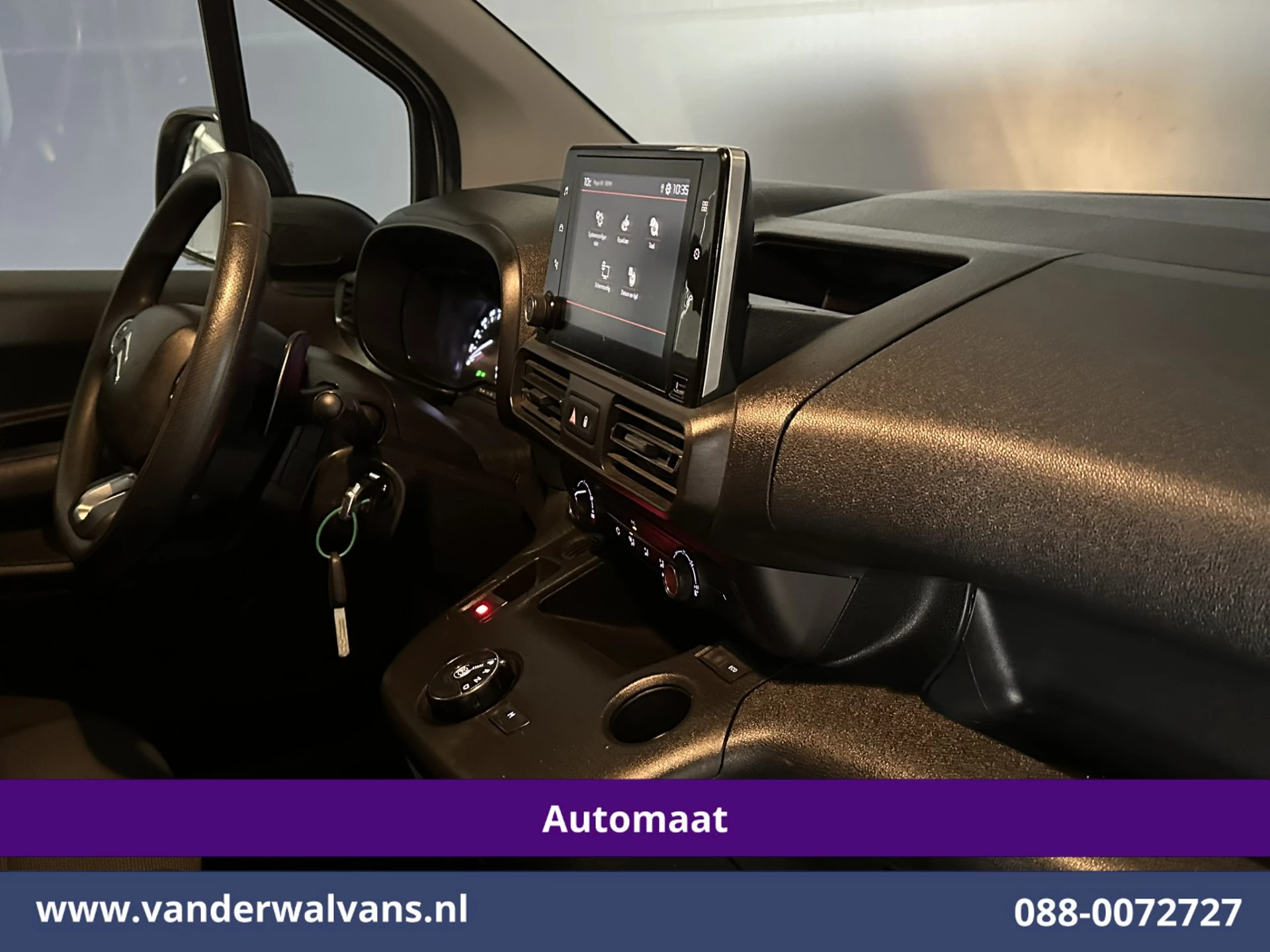 Hoofdafbeelding Citroën Berlingo