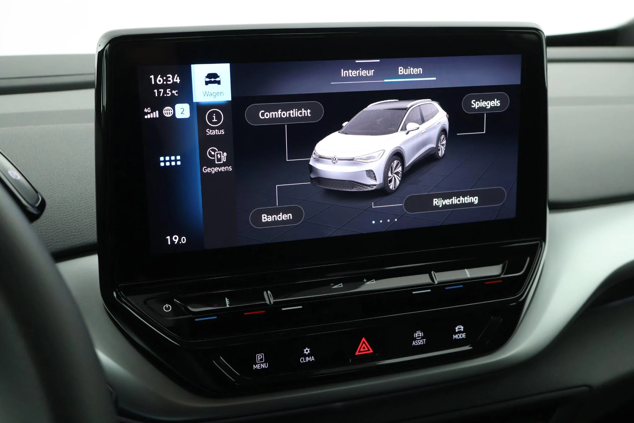 Hoofdafbeelding Volkswagen ID.4