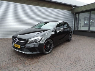 Mercedes-Benz A-Klasse 180 d Business Solution