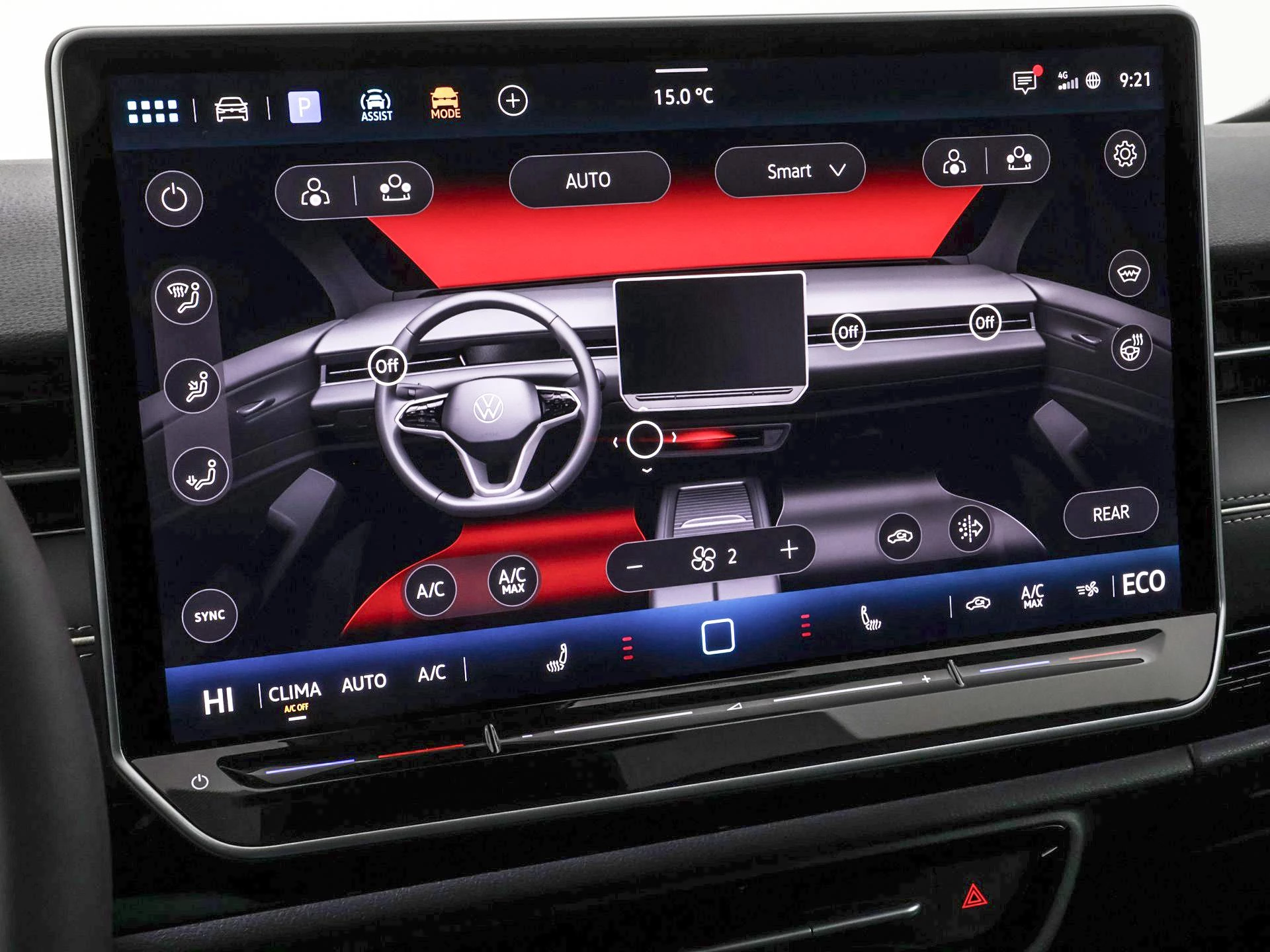 Hoofdafbeelding Volkswagen ID.7