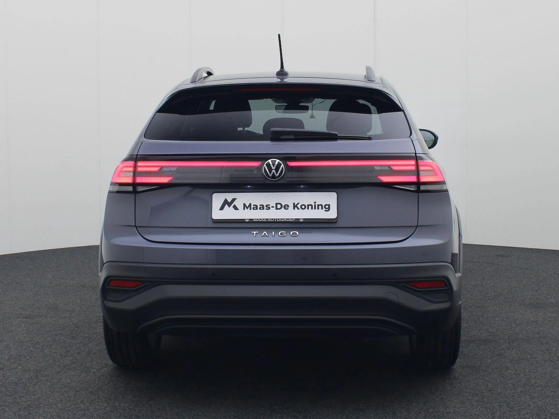 Hoofdafbeelding Volkswagen Taigo