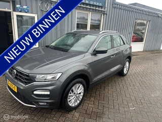 Hoofdafbeelding Volkswagen T-Roc Volkswagen T-Roc 1.5 TSI Style