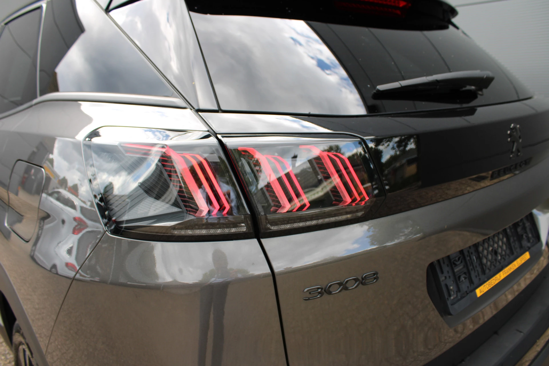 Hoofdafbeelding Peugeot 3008