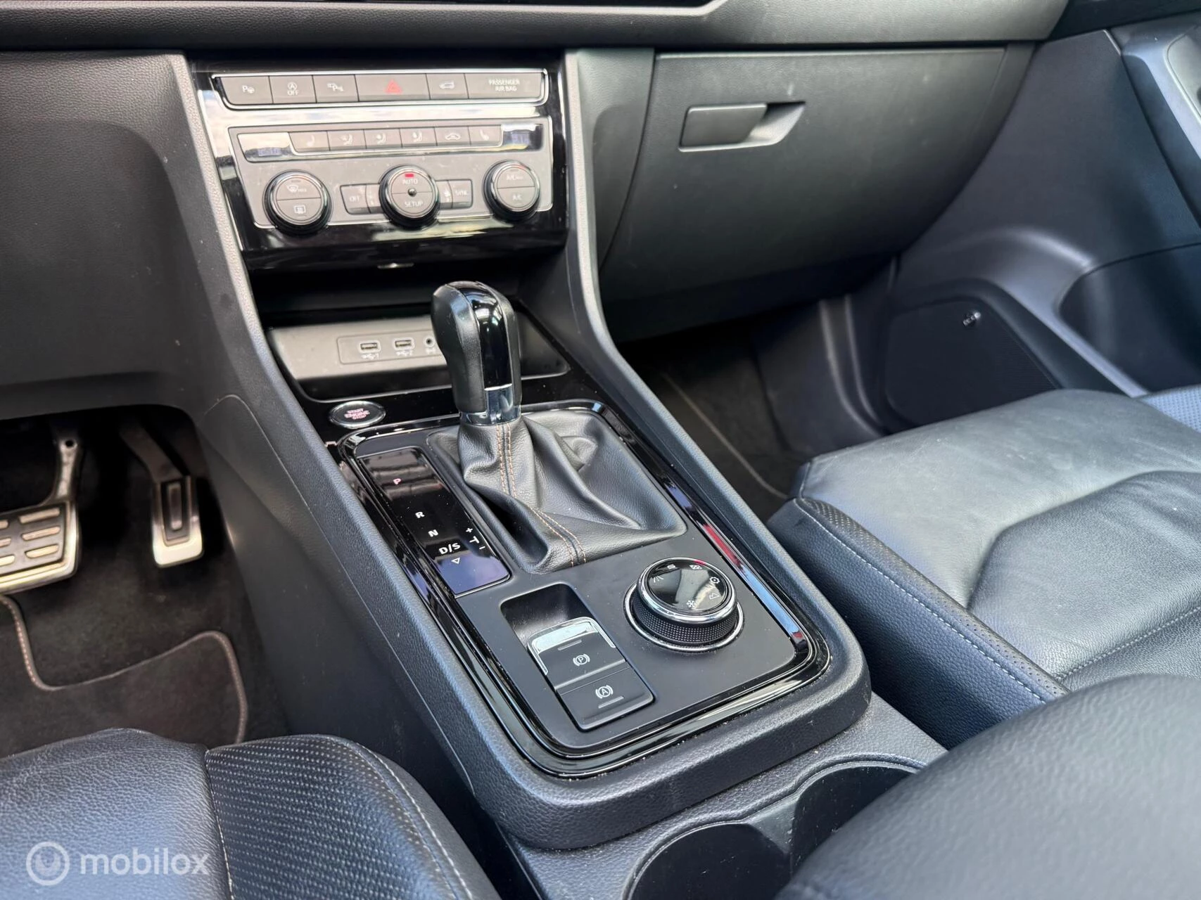 Hoofdafbeelding CUPRA Ateca