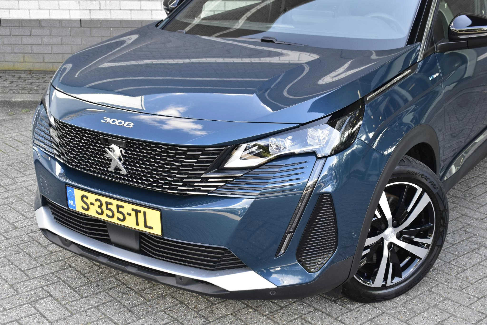 Hoofdafbeelding Peugeot 3008