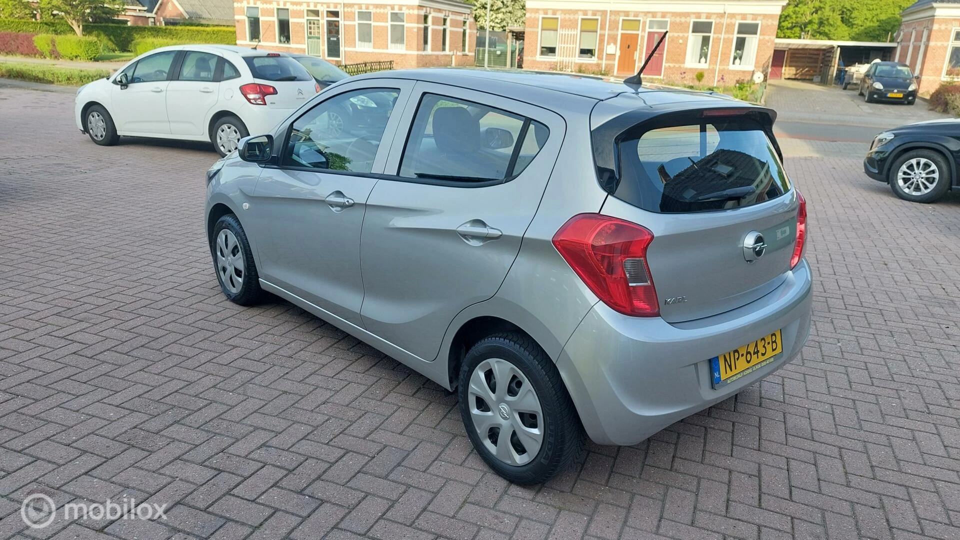 Hoofdafbeelding Opel KARL