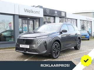 Hoofdafbeelding Peugeot 5008 Peugeot 5008 1.2 Hybrid 136 Allure Automaat | 7 persoons | Camera | Apple Carplay/ Android Auto
