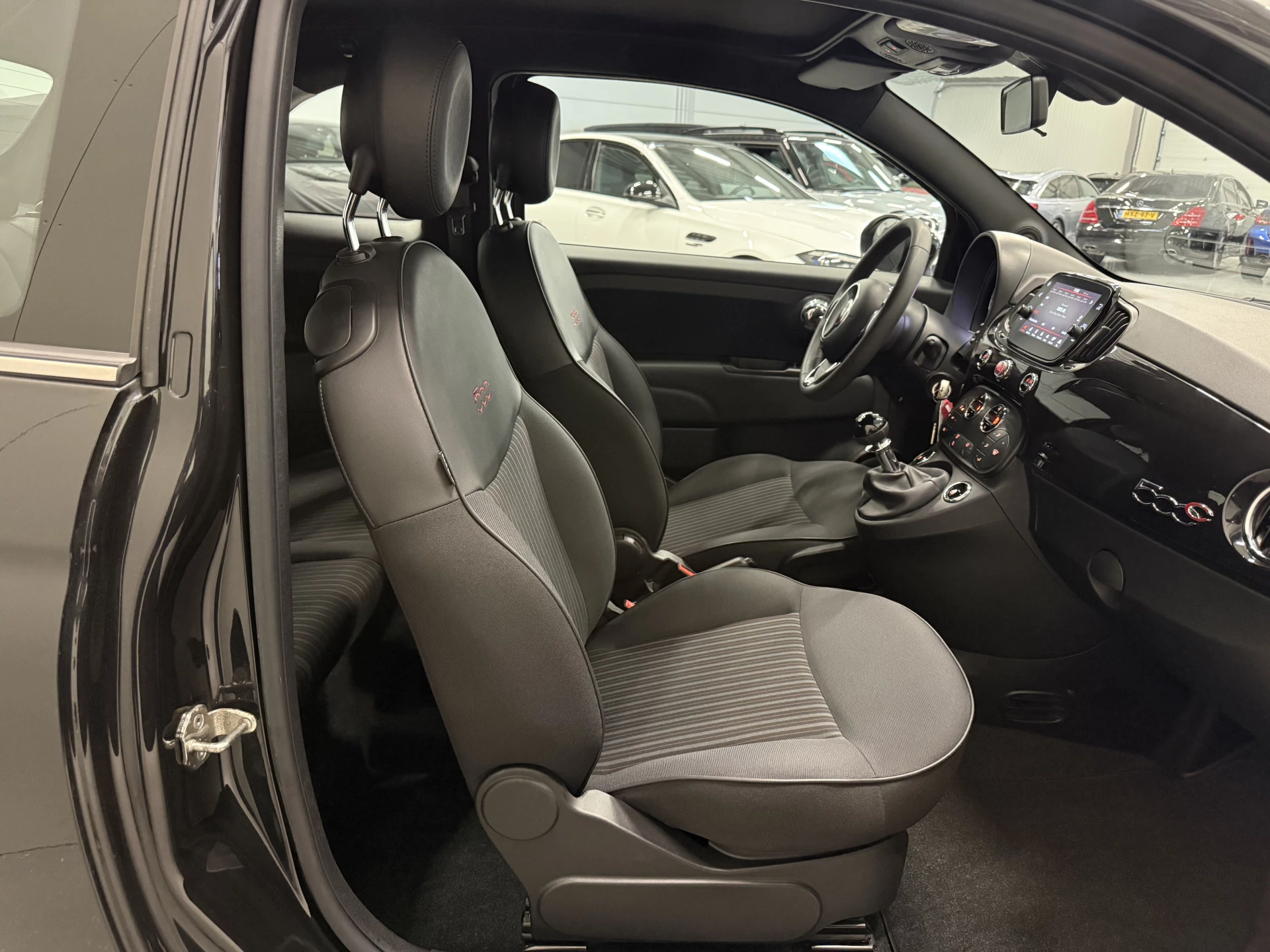 Hoofdafbeelding Fiat 500C