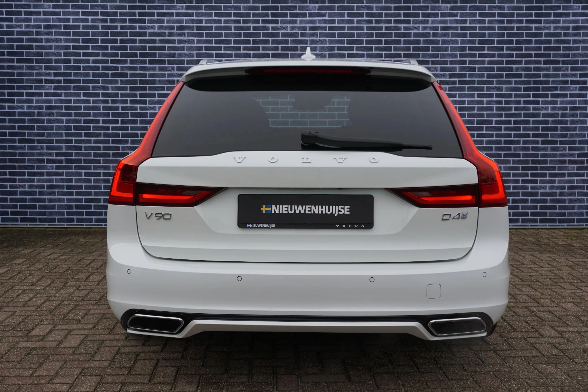 Hoofdafbeelding Volvo V90