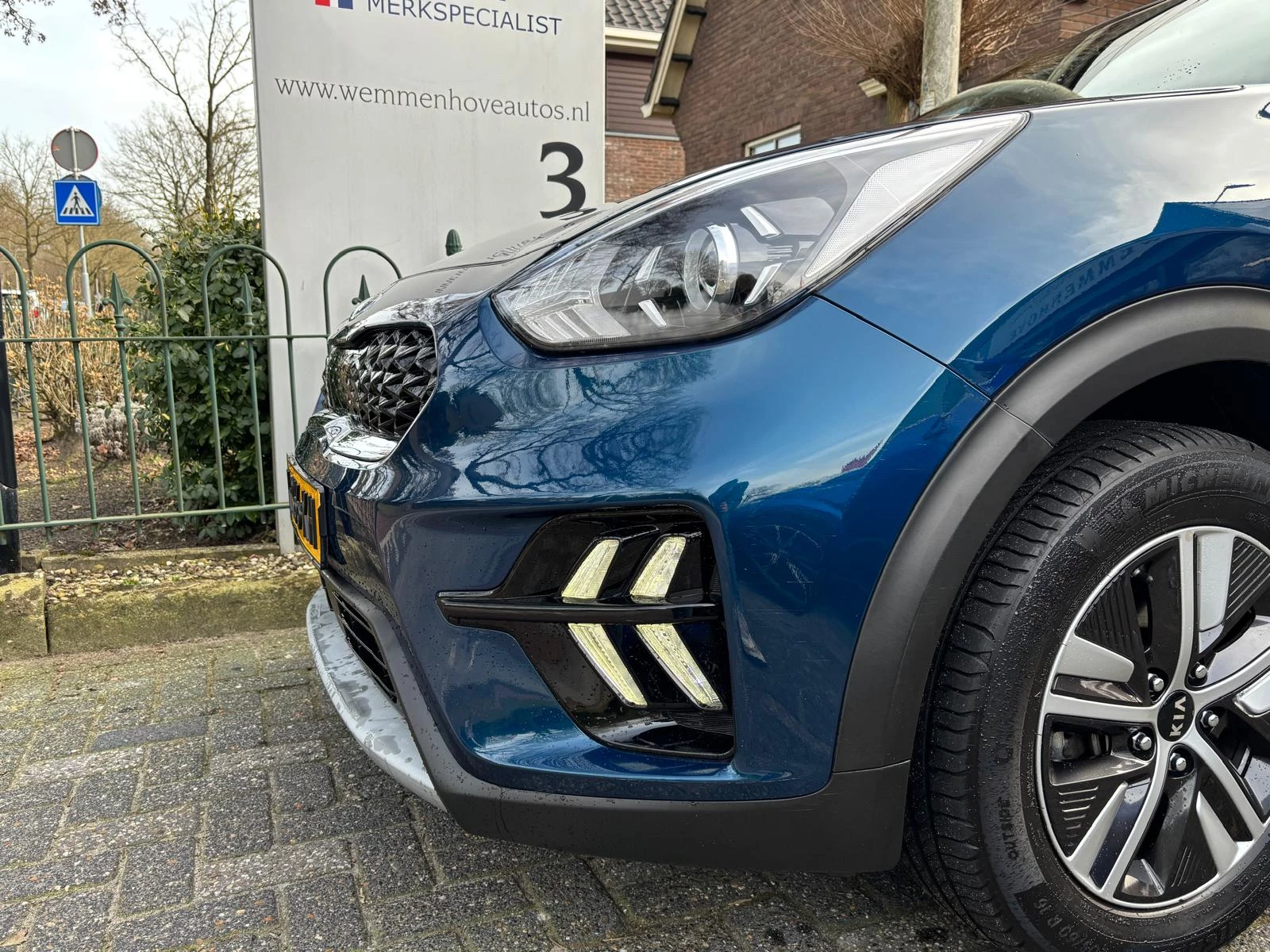 Hoofdafbeelding Kia Niro