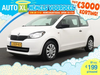 Škoda Citigo 1.0 Navigator Airco Navi Bluetooth Multimedia