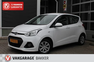 Hyundai i10 1.0I I-MOTION CLIMA NAVI