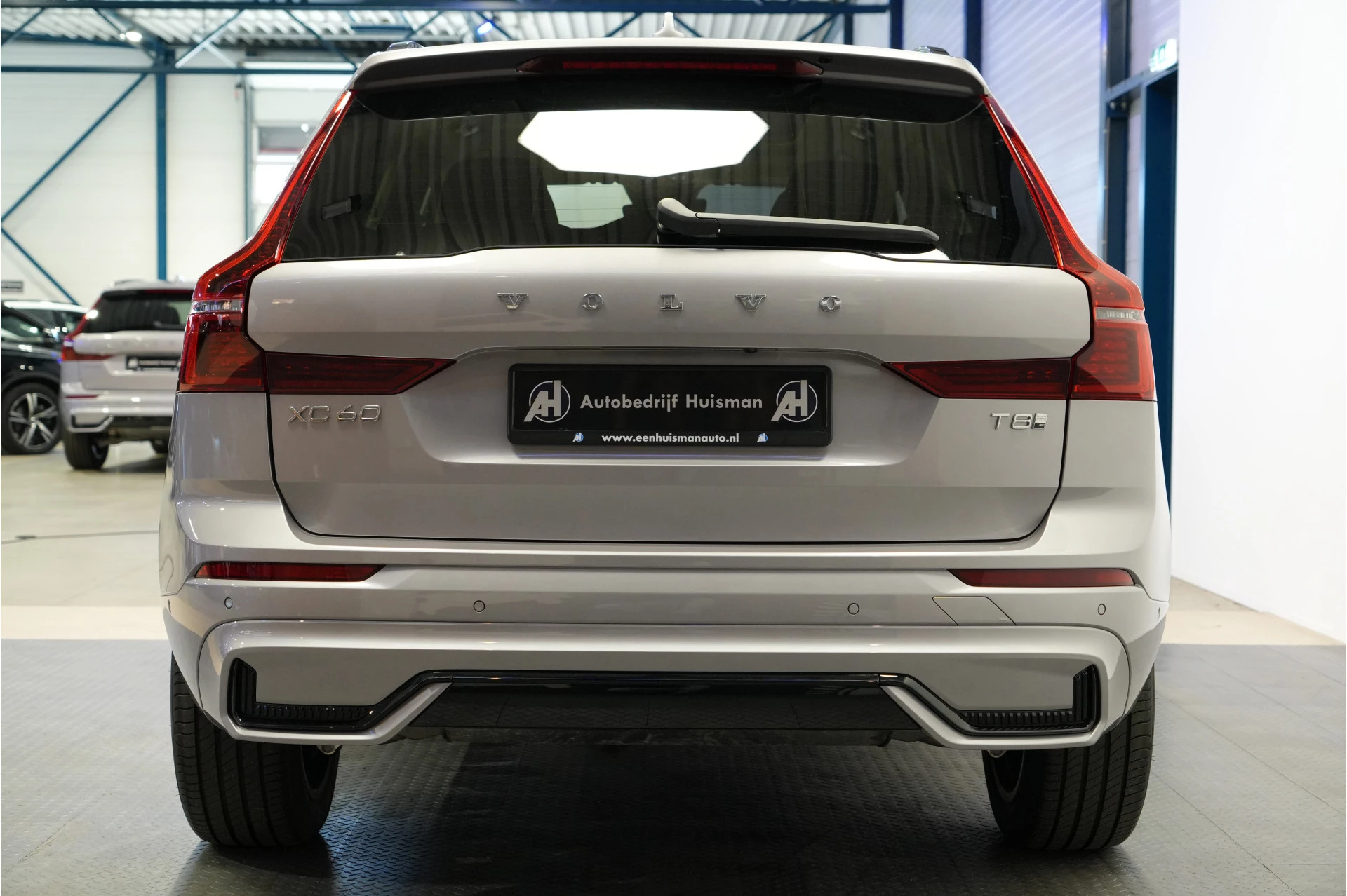 Hoofdafbeelding Volvo XC60